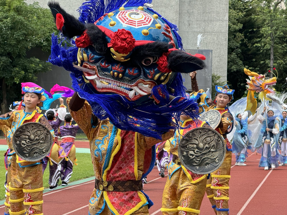 舞出文化創意 行銷台灣觀光 舞蹈系「龍來台灣」北海道YOSAKOI索朗祭吸睛亮點